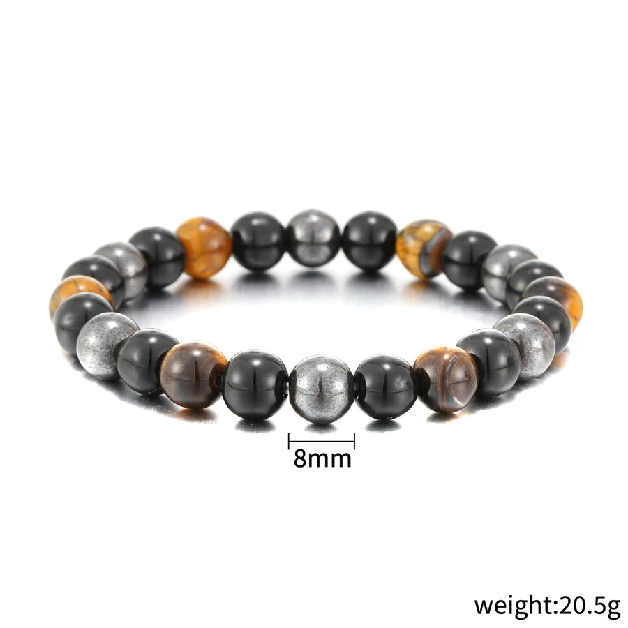 Control Band - Triple Shield Bracelet