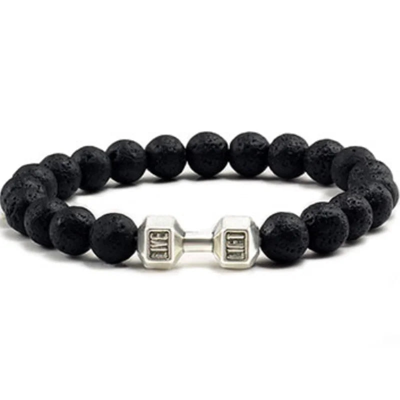 Iron Focus Band - Performance Bracelet