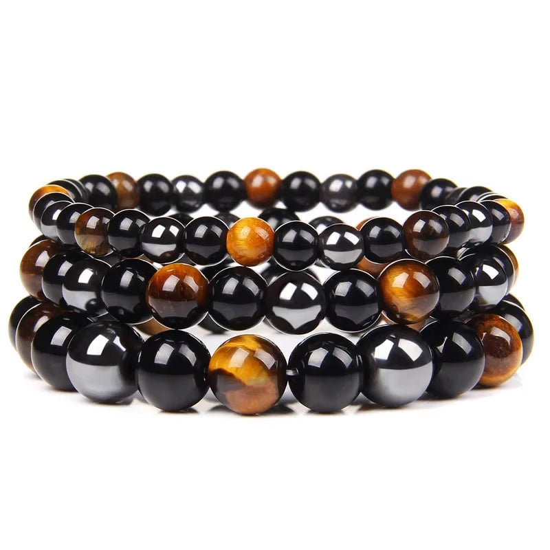 Control Band - Triple Shield Bracelet