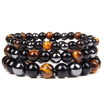 Control Band - Triple Shield Bracelet