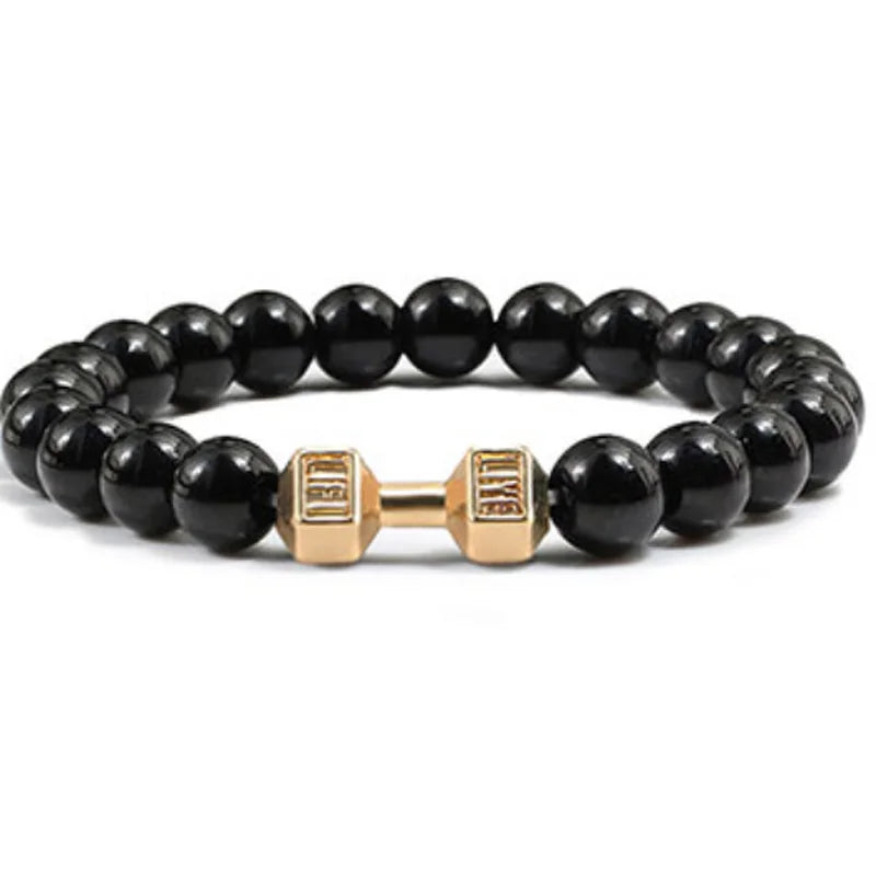 Iron Focus Band - Performance Bracelet