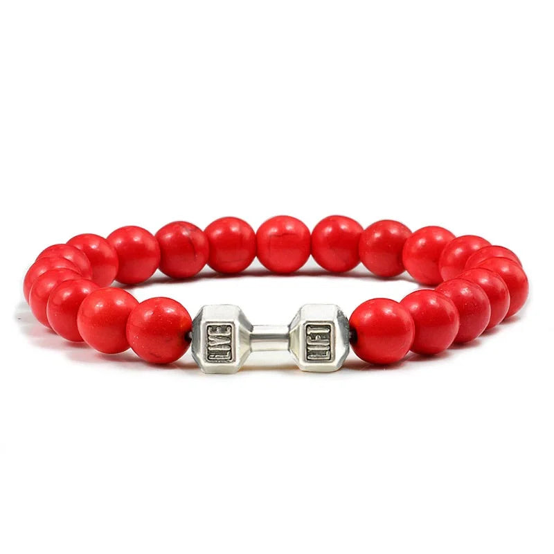 Iron Focus Band - Performance Bracelet