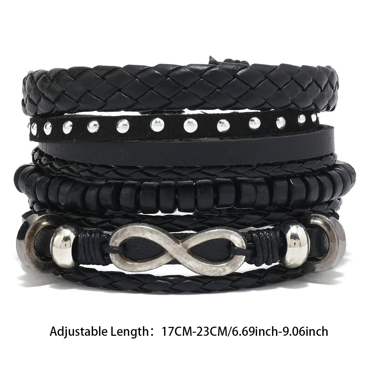 Core Stack - Daily Control Set (4 Bands)