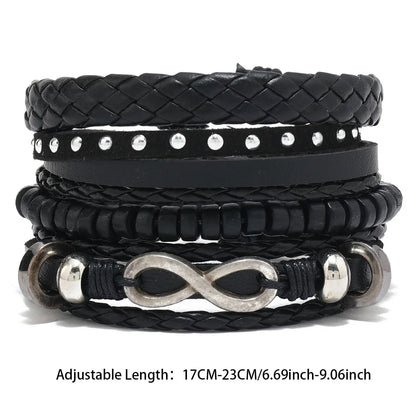 Core Stack - Daily Control Set (4 Bands)