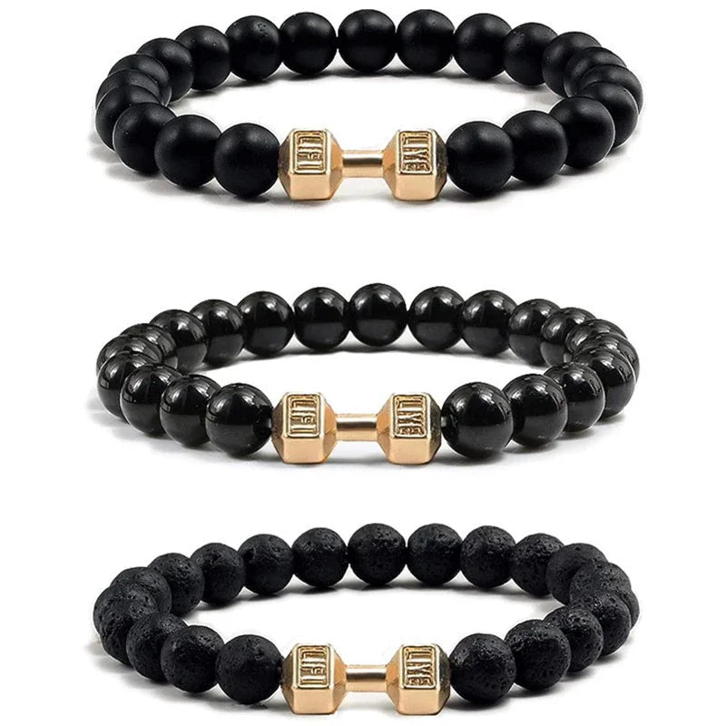 Iron Focus Band - Performance Bracelet