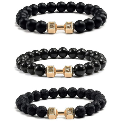 Iron Focus Band - Performance Bracelet