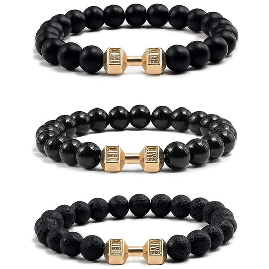 Iron Focus Band - Performance Bracelet