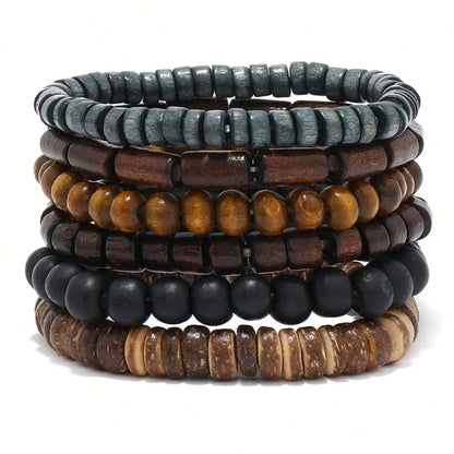 Core Stack - Daily Control Set (4 Bands)