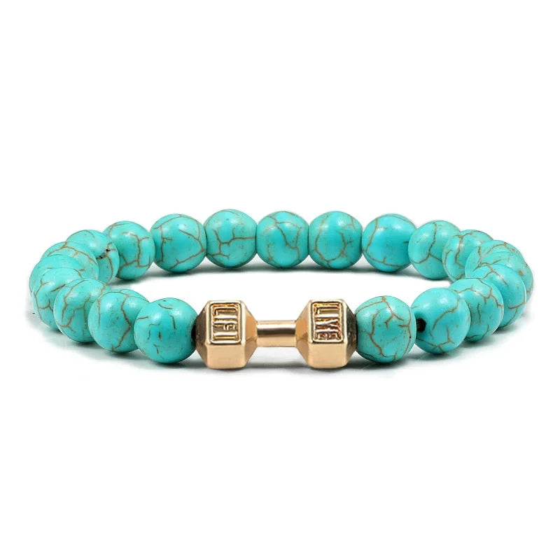 Iron Focus Band - Performance Bracelet