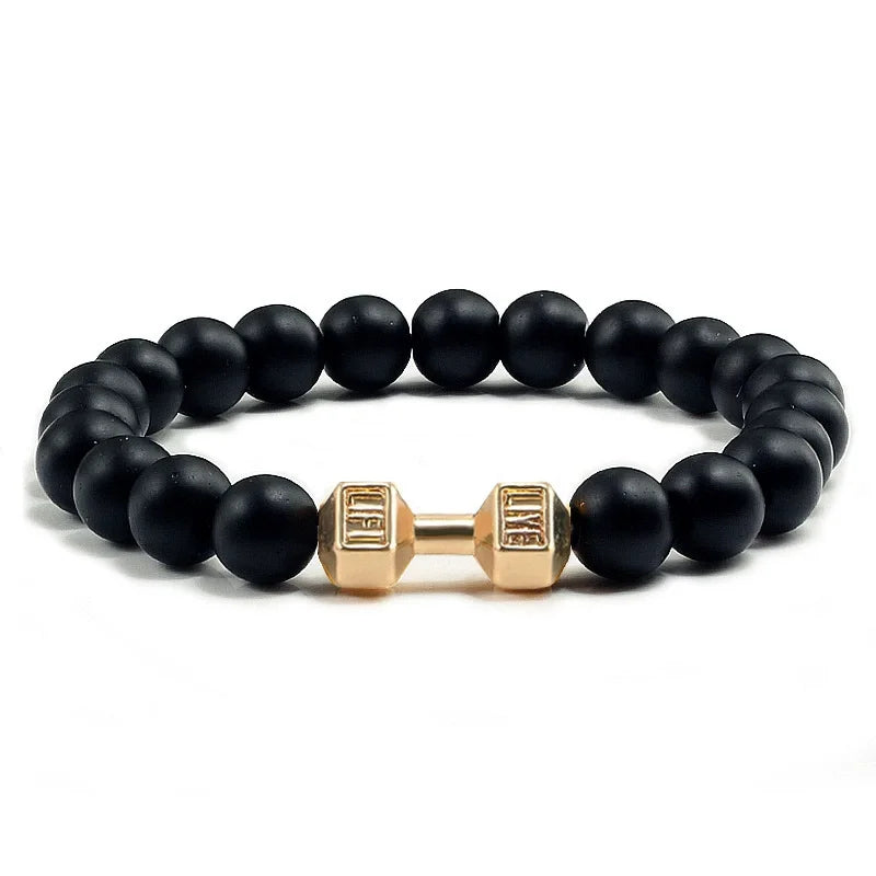 Iron Focus Band - Performance Bracelet