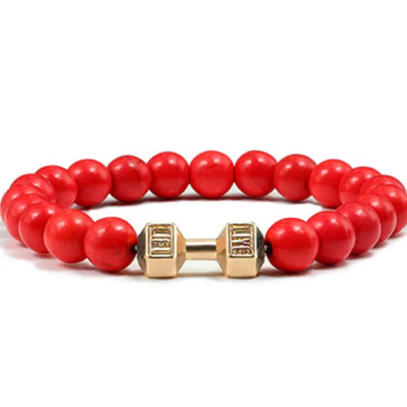 Iron Focus Band - Performance Bracelet