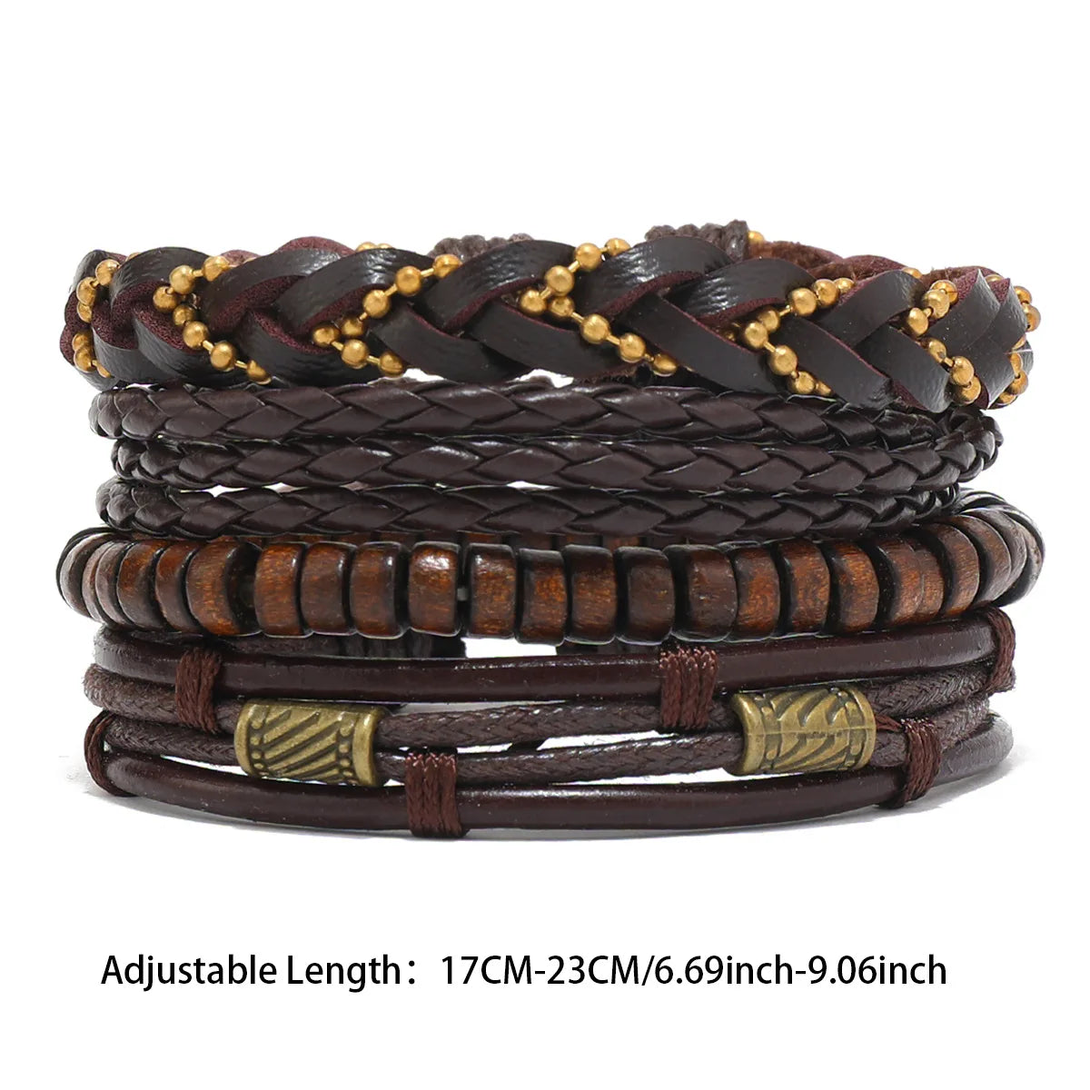 Core Stack - Daily Control Set (4 Bands)