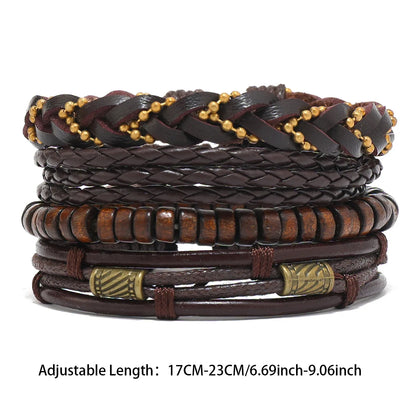 Core Stack - Daily Control Set (4 Bands)