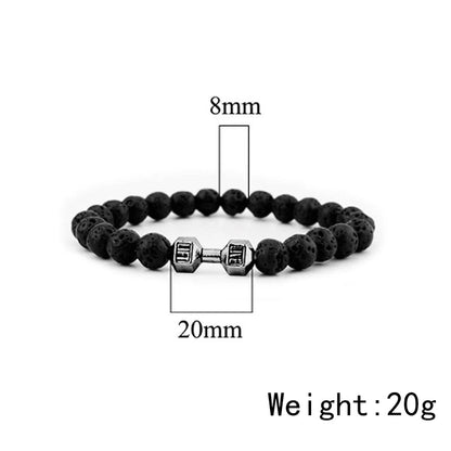 Iron Focus Band - Performance Bracelet
