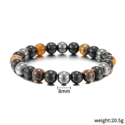 Control Band - Triple Shield Bracelet