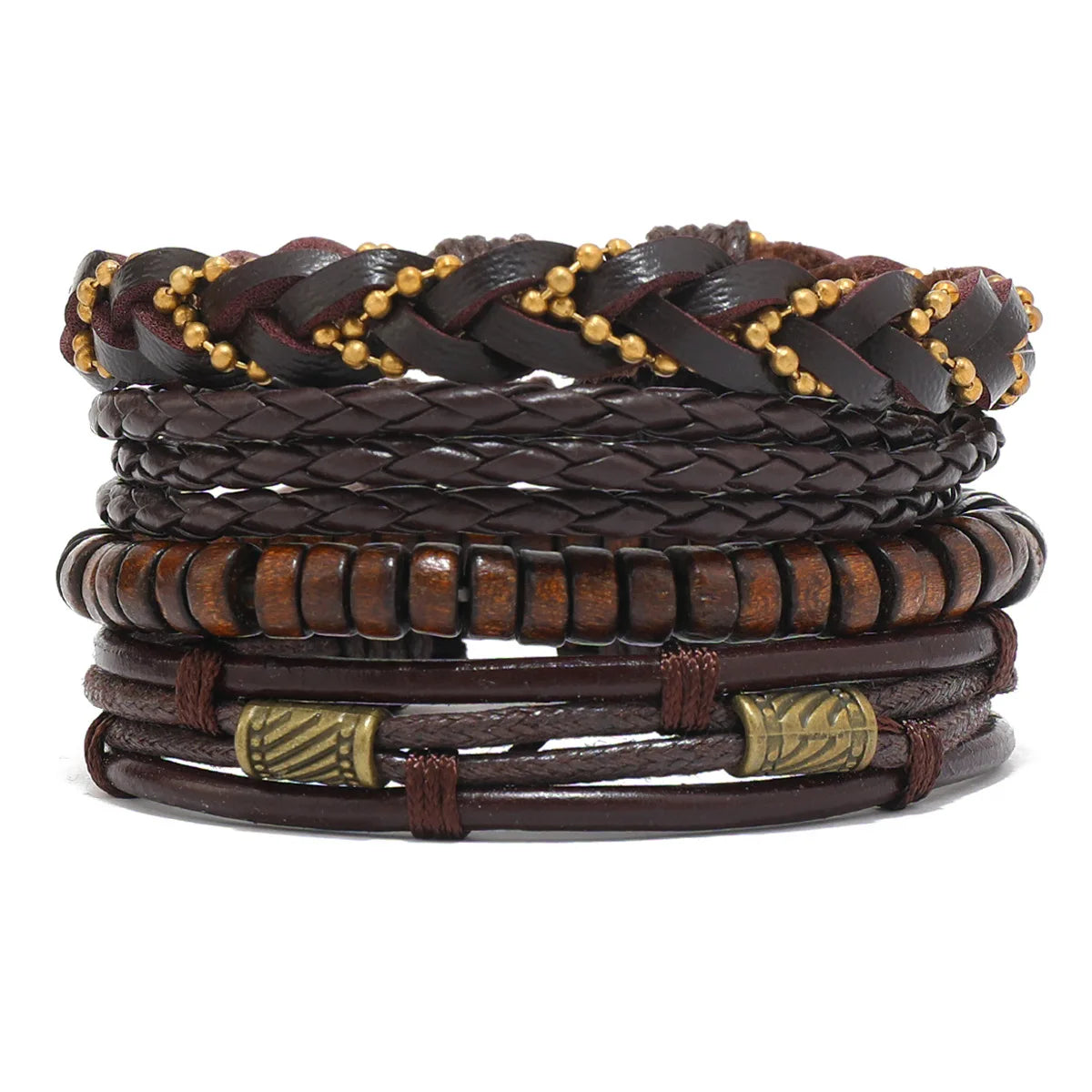 Core Stack - Daily Control Set (4 Bands)