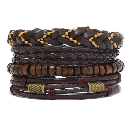 Core Stack - Daily Control Set (4 Bands)