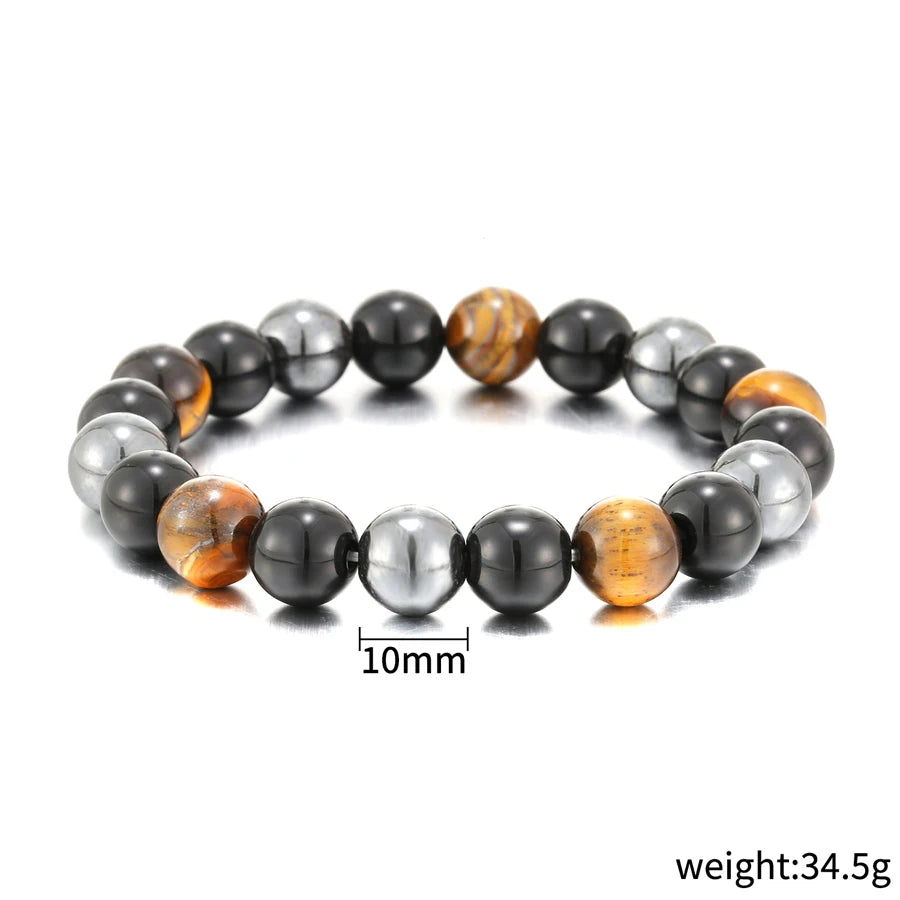 Control Band - Triple Shield Bracelet