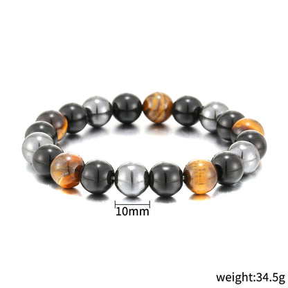 Control Band - Triple Shield Bracelet