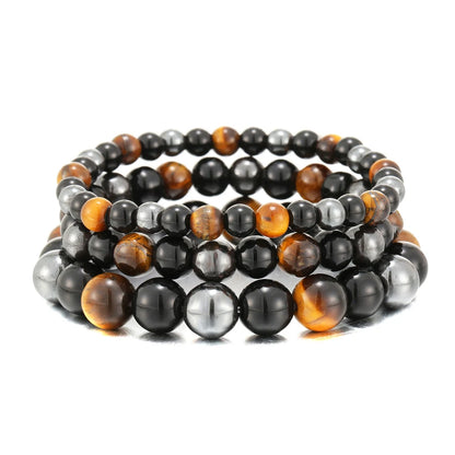 Control Band - Triple Shield Bracelet