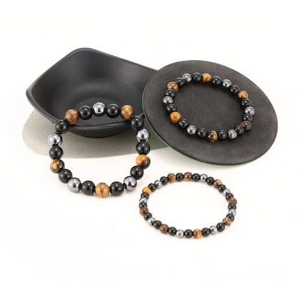 Control Band - Triple Shield Bracelet