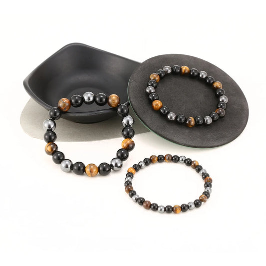 Control Band - Triple Shield Bracelet