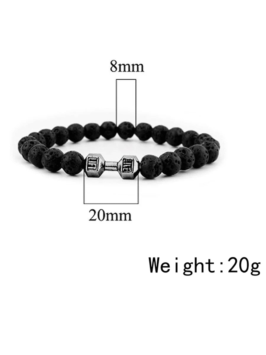 Iron Focus Band - Performance Bracelet