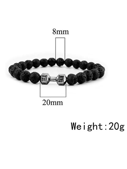Iron Focus Band - Performance Bracelet